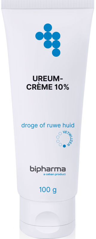 Ureumcreme 10% 100 gram