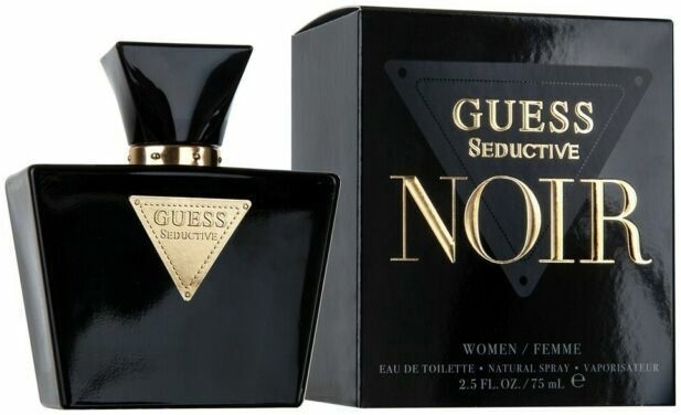 Seductive noir woman eau de toilette 75ml