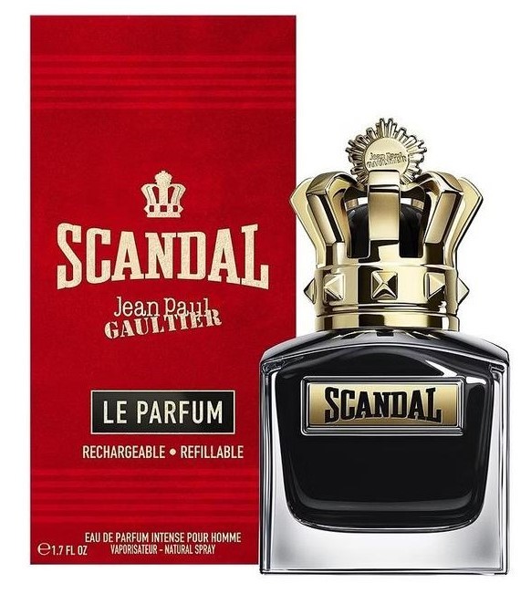Scandal Pour Homme Le Parfum Eau de Parfum Intense 50 ML