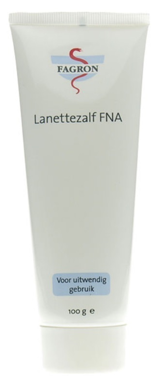Lanettezalf FNA 100g