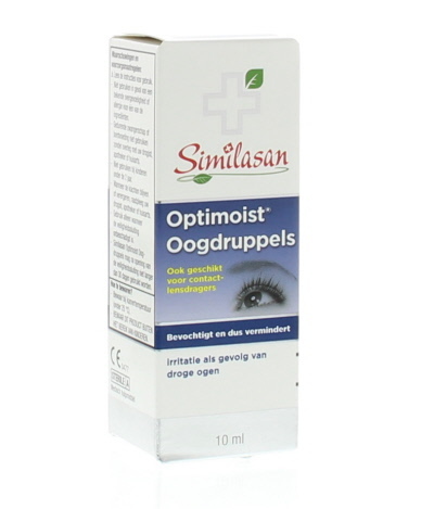 Oogdruppels optimoist 10ml