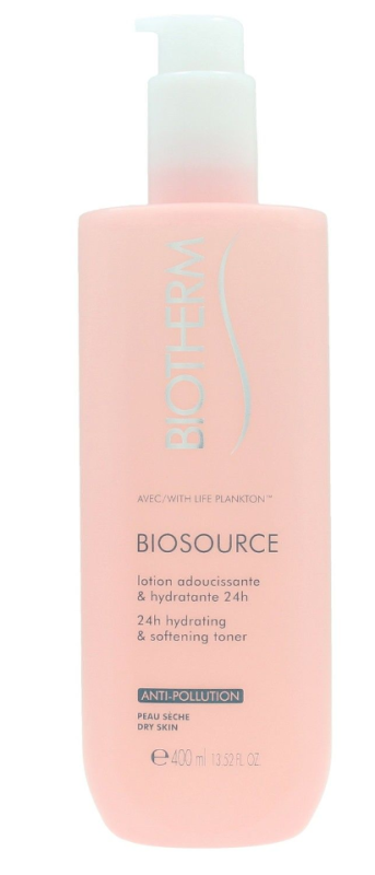 Biosouce 24h Hydrating Softening Toner Tonic 400ml