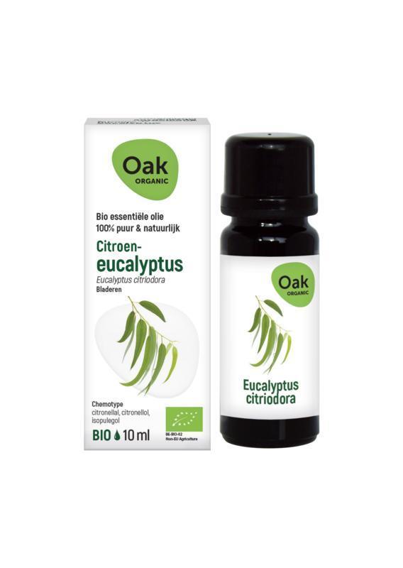 Citroeneucalyptus Bio 10 ML