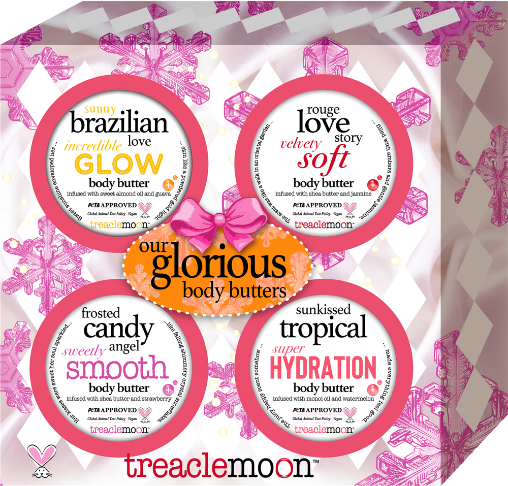 treacle moon Treaclemoon Gset Glorious Body 1st
