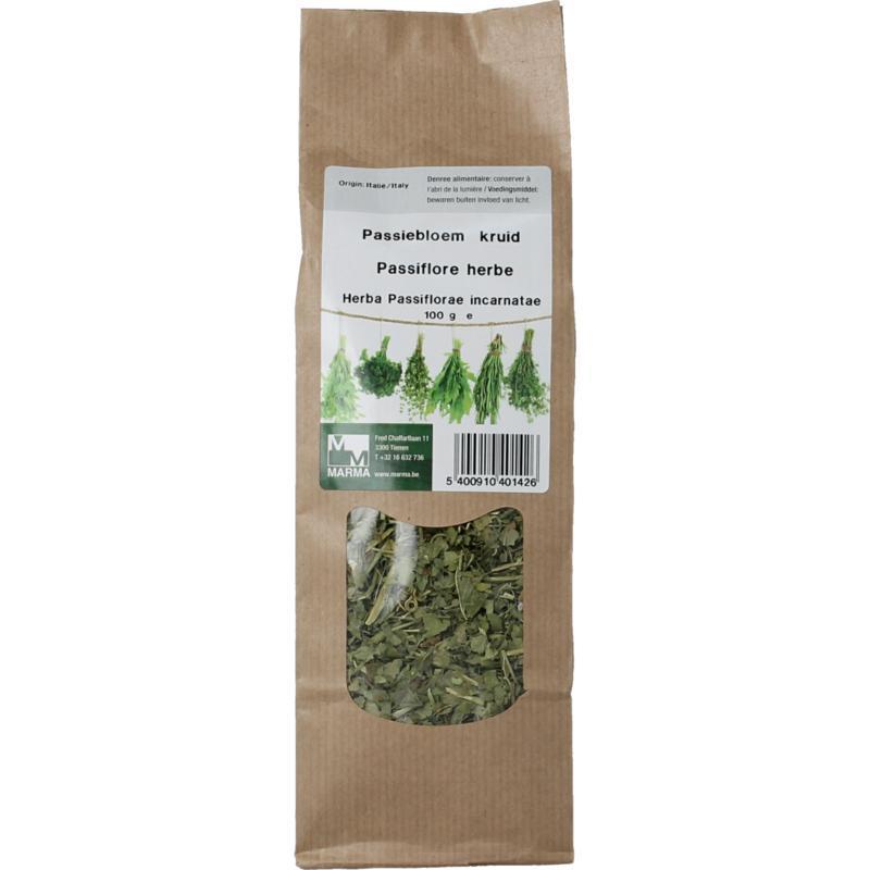 Passiebloem kruid 100g