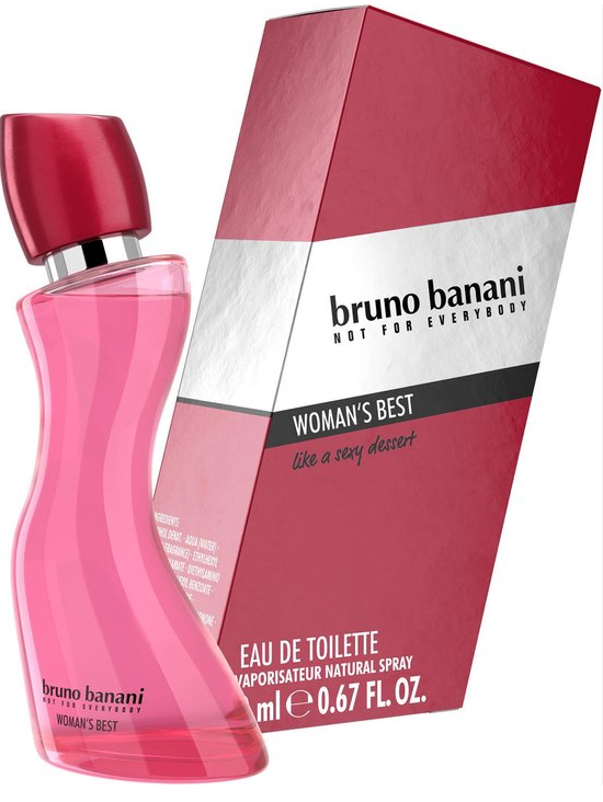 Bruno Banani Woman's Best 20ML