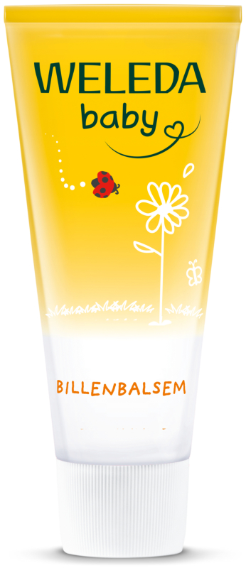 Calendula Babybillen Balsem 75 ML