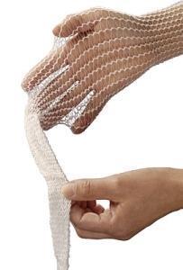 Netverband Elastisch NR.4  1x25m