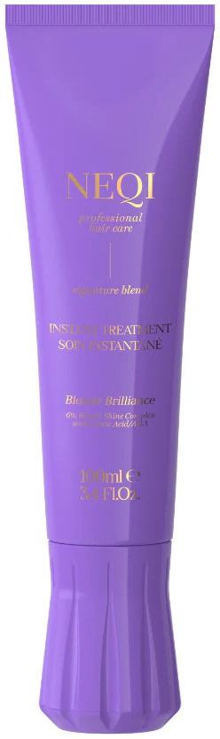 Haarmasker Blonde Brillia 100ml