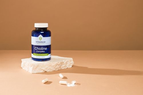 Vitakruid Choline Complex 90 Vegan Capsules