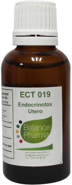 Endocrinotox ECT019 Utero 25ml