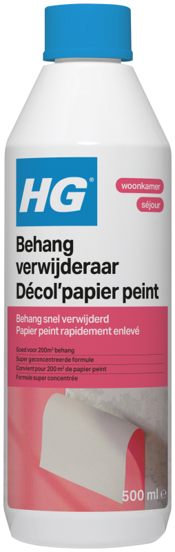 HG Behangverwijderaar 500 ML