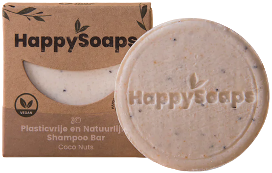 Shampoo Bar Coco Nuts 70gr