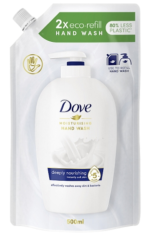 Vloeibare Zeep Original Navulverpakking 500ml