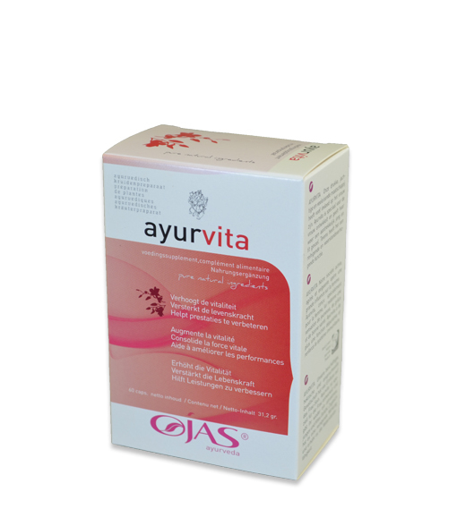 Ayurvita 60 capsules