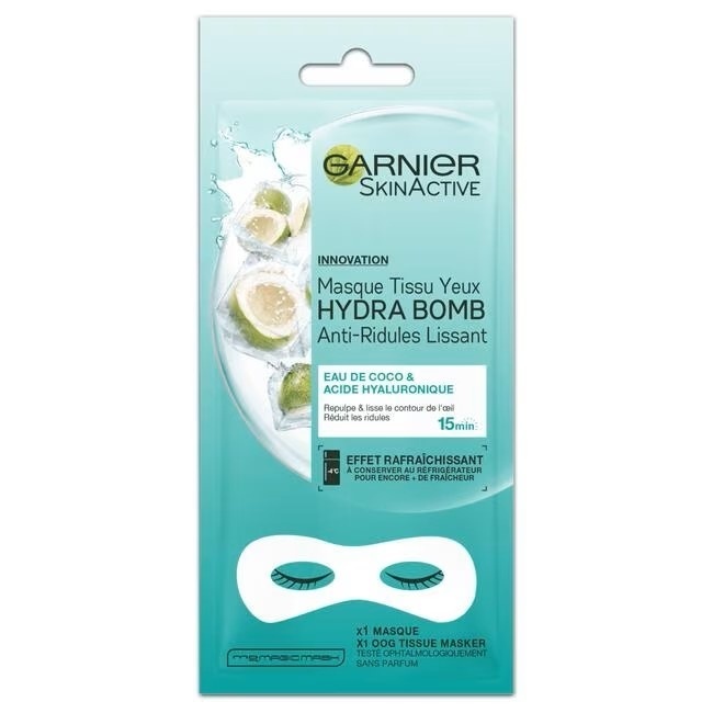 Garnier Skin Active Masker Tissues Hydra 1 St 1st
