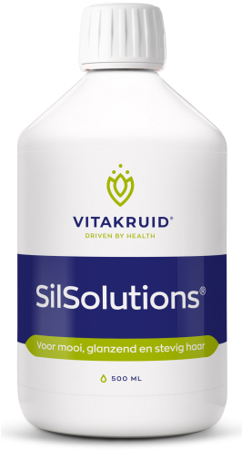 Vitakruid SilSolutions 500 ML