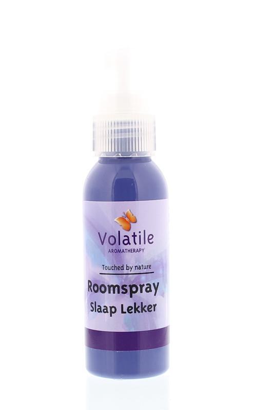 Volatile Roomspray slaap lekker 50ml