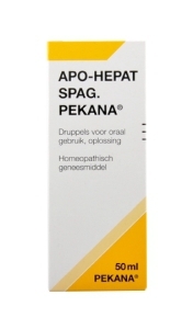 Apo hepat spag 50ml