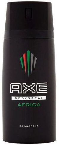 Deospray Africa 150ML