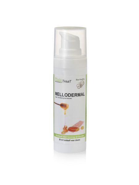 Mellodermal honingcreme indoor dieren 30ml