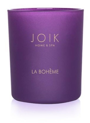 Vegan Geurkaars la Bohème 150g