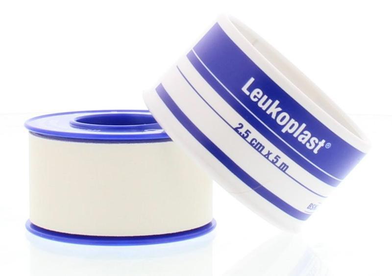 Afwasbaar 5m x 2.5cm 1 stuk