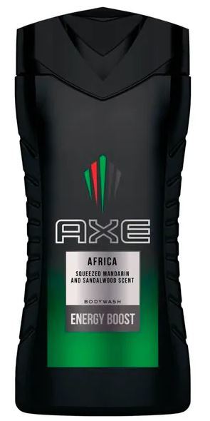 Douchegel Africa 250ml