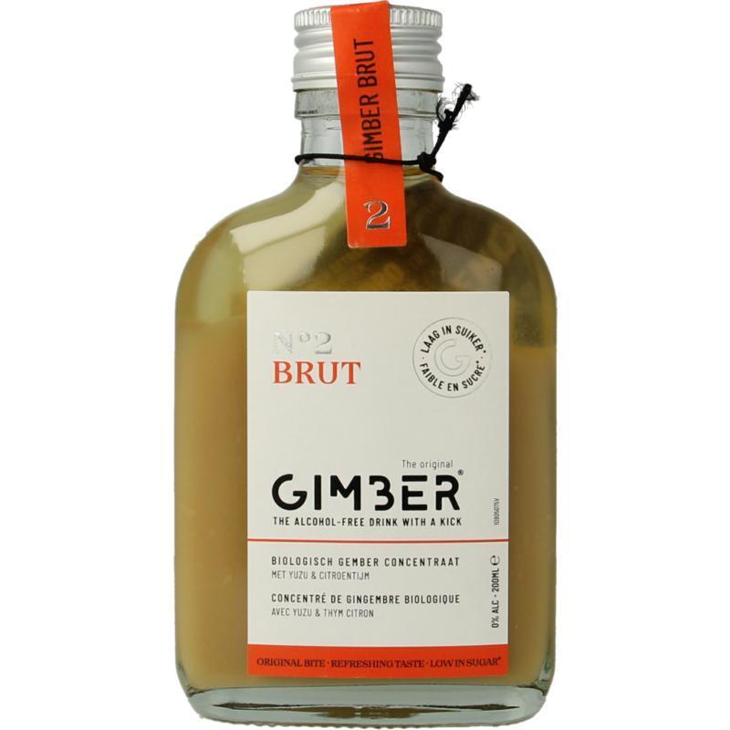 Brut bio 200ml