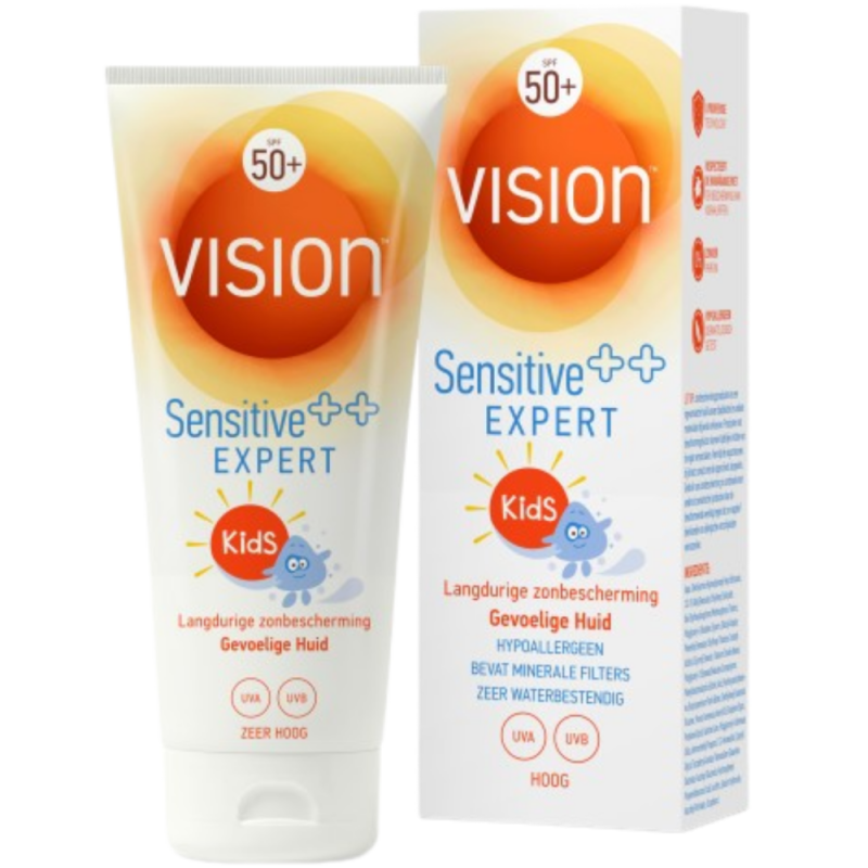 Kids Sensitive Expert SPF 50+ Lotion 180ml