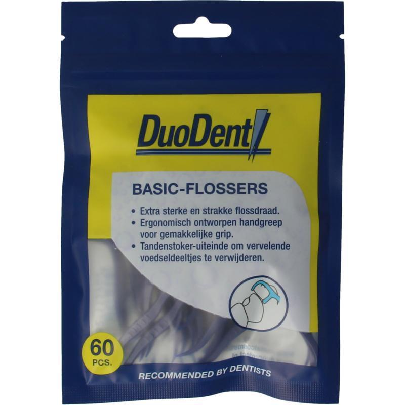 Basic Flossers 60st