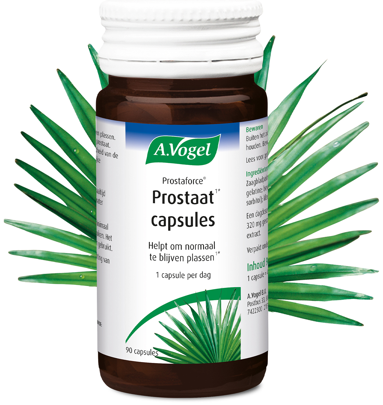 A.Vogel Prostaforce capsules 90 Stuks