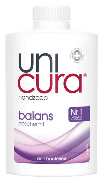 Balans Antibacteriële Handzeep Navul 250ml