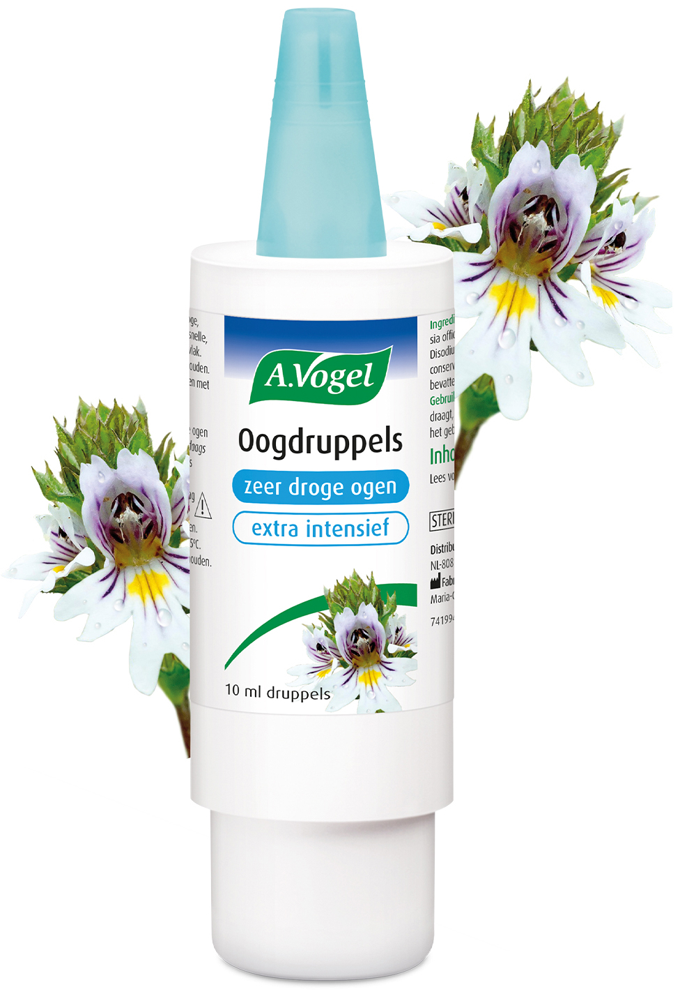 A.Vogel Oogdruppels Extra Intensief druppels 10ml