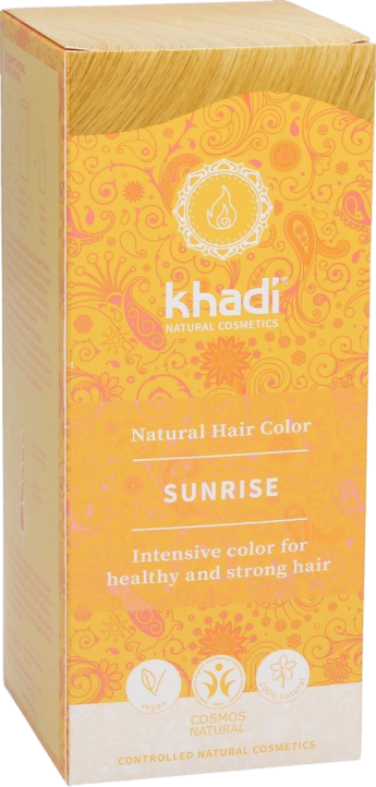 Haarverf Sunrise 100 gram