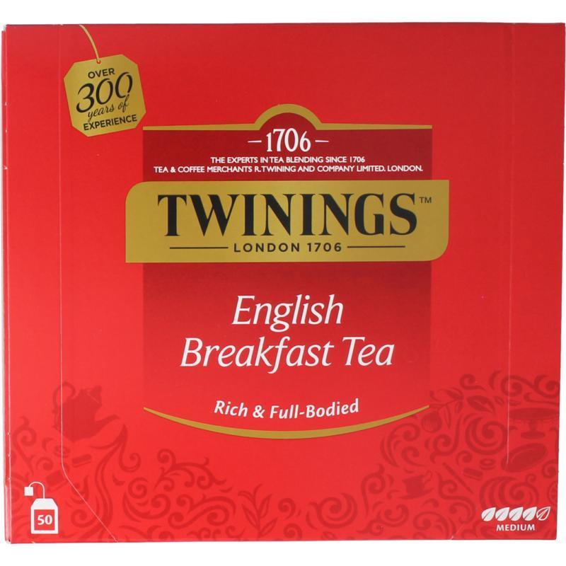 English breakfast envelop 50st