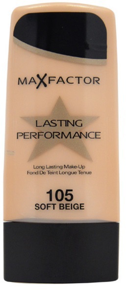 Foundation Lasting Performance Soft Beige 105 1 stuk