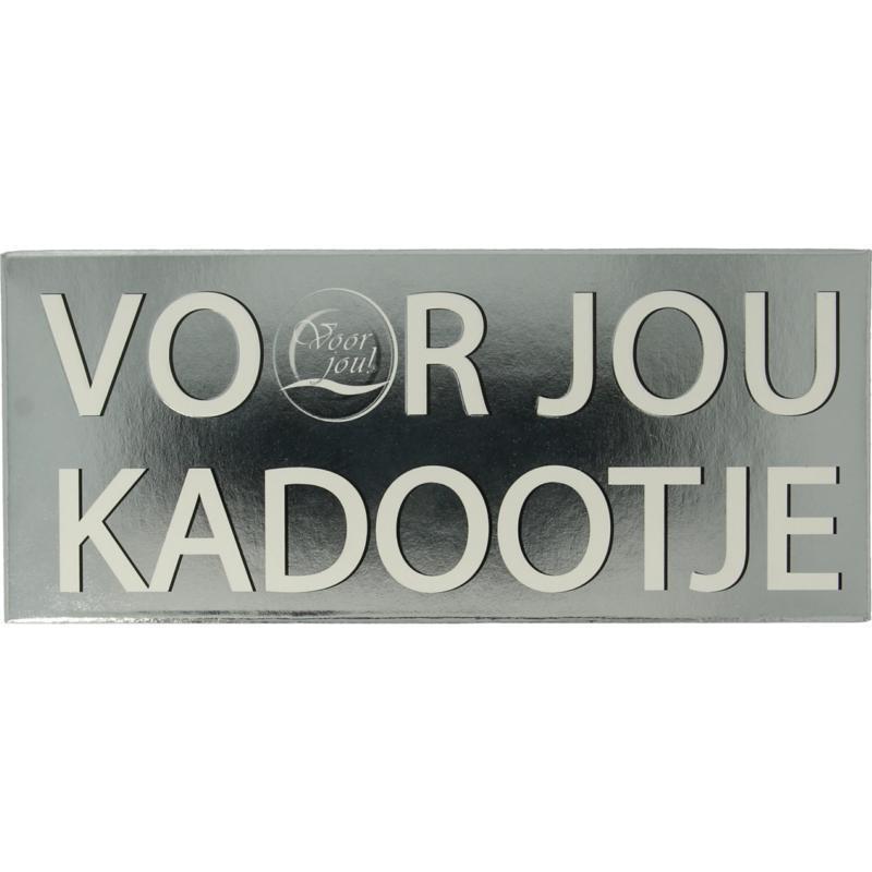 Voor Jou Wensreep kadootje 70G