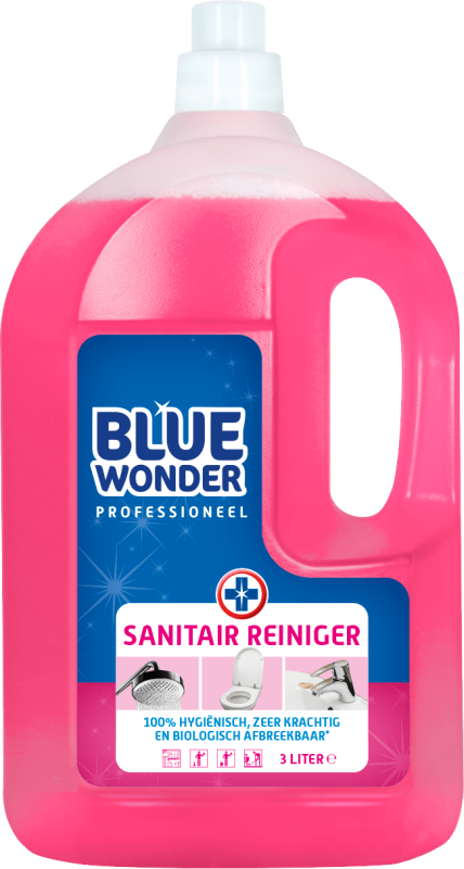 Professioneel Sanitairreiniger 3000ml