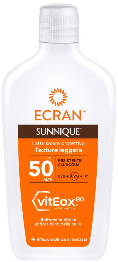 Ecran Sunique milk SPF50 200ml