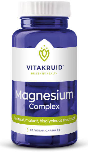 Vitakruid Magnesium Complex 90 Vegan Capsules