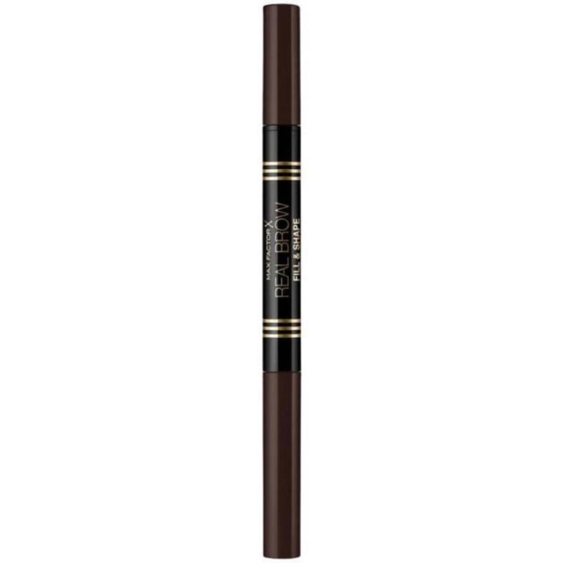 Real Brow Fill & Shape 04 Deep Brown 0,6 gram