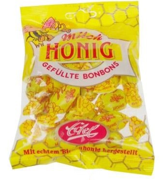 Honingbonbons 30 x 90 gram