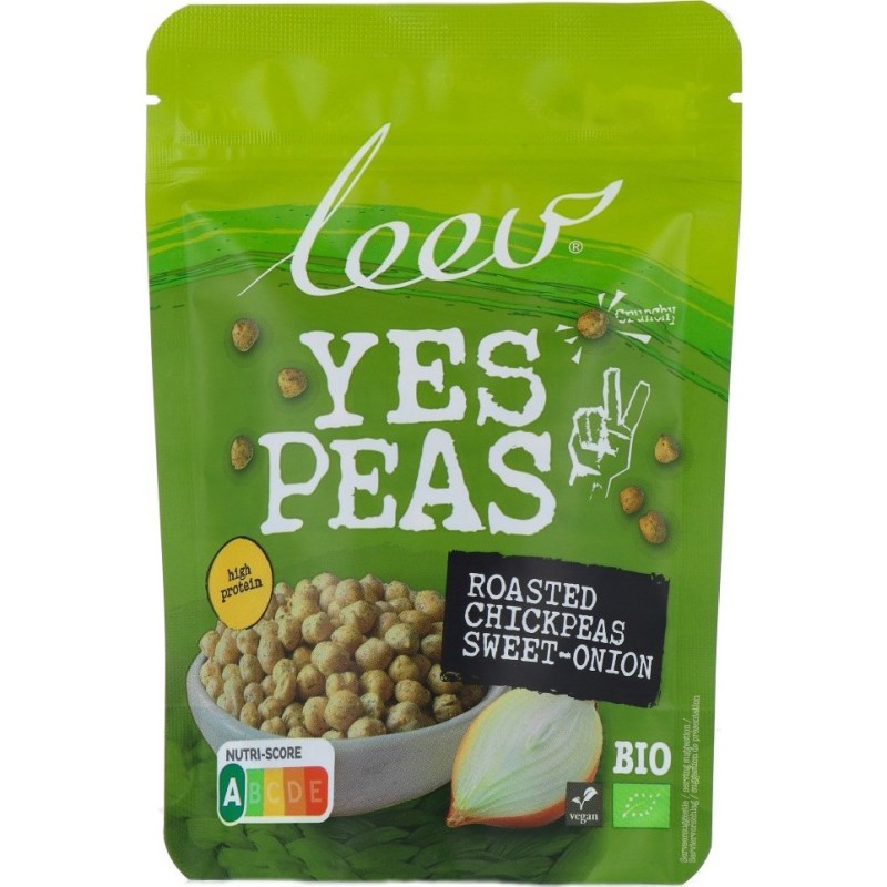 Yes Peas Onion Bio 90 Gram