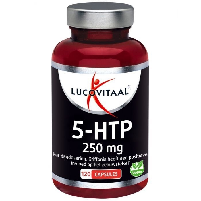 5-HTP 250 mg 120 Capsules