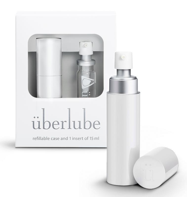 uberlube Good to go wit 15ml