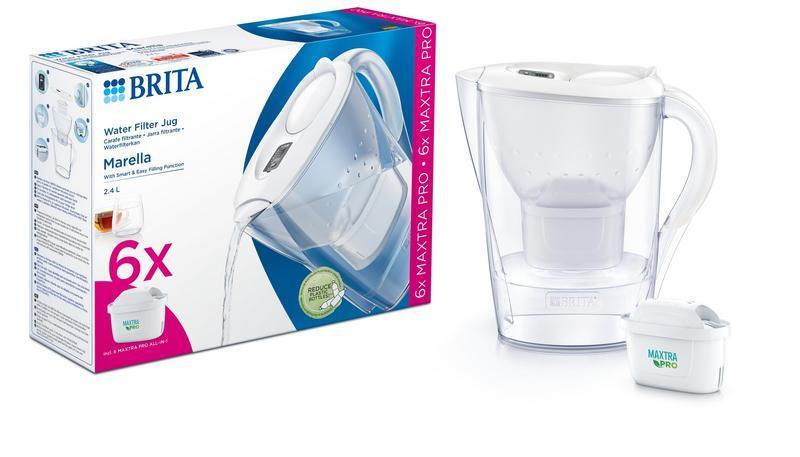 BRITA Fil bun marel cool wt&6 2,4L
