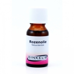 Rozenolie compositie 15ml