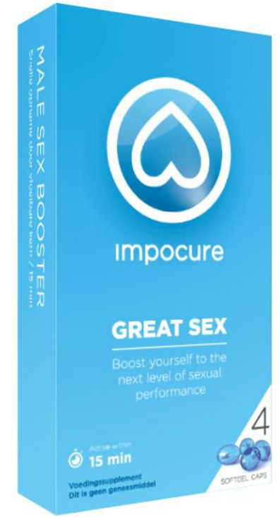 Male Sex Booster 4 Capsules