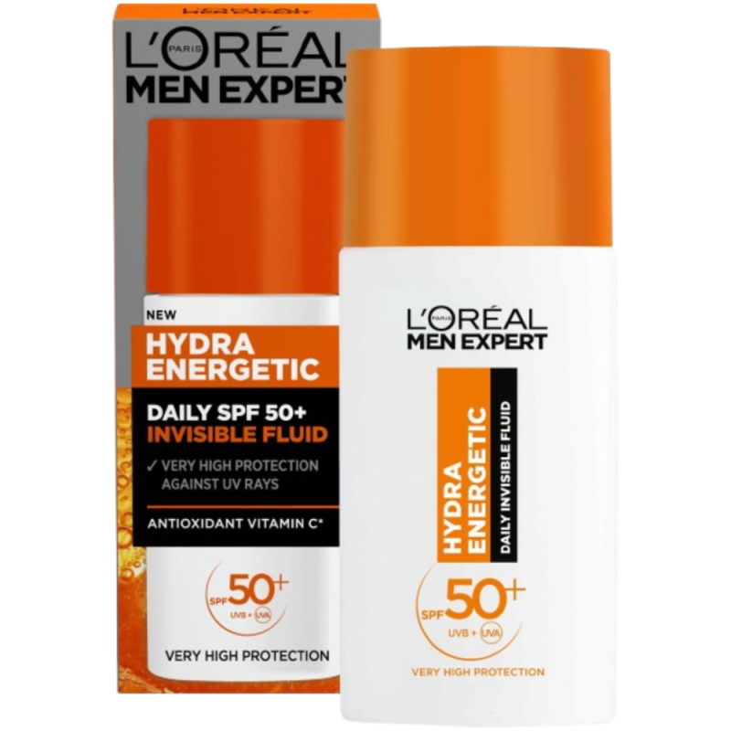 Me He Spf50+ Fluid B50ml Engi
